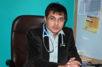 Dr. Kinjal Niranjan Bhatt, Cardiologist in Rajkot